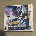 Pokemon Ultra Moon - Nintendo 3DS