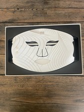 INIA Red Light Therapy Mask for Face, Glow Wireless LED Face Mask WHITE