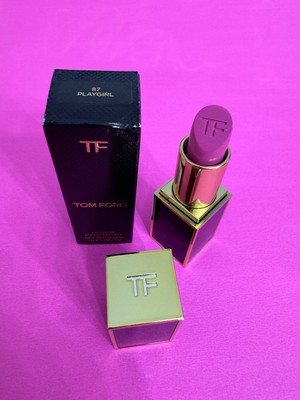 TOM FORD LIP COLOR ROUGE A LEVRES #87 PLAYGIRL  1oz / 3g NEW IN BOX