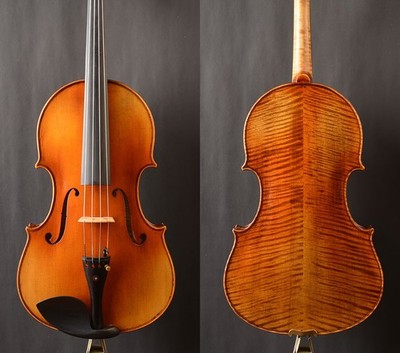 Special offer!Gamba style A Best model 16.25 inch Viola,extra deep tone