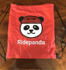 Ridepanda Sznurek Tote Bag
