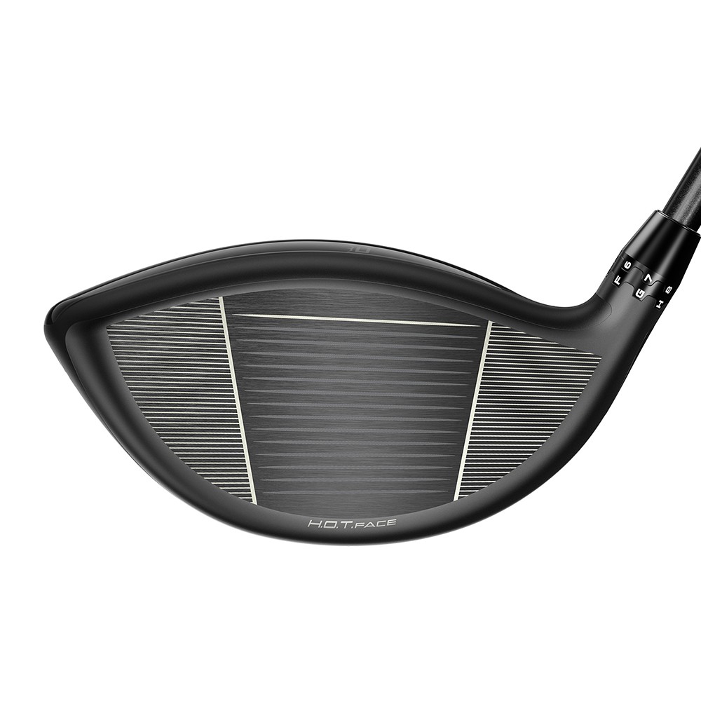 Cobra OPTM X Driver, Right Hand, Men's, Metal