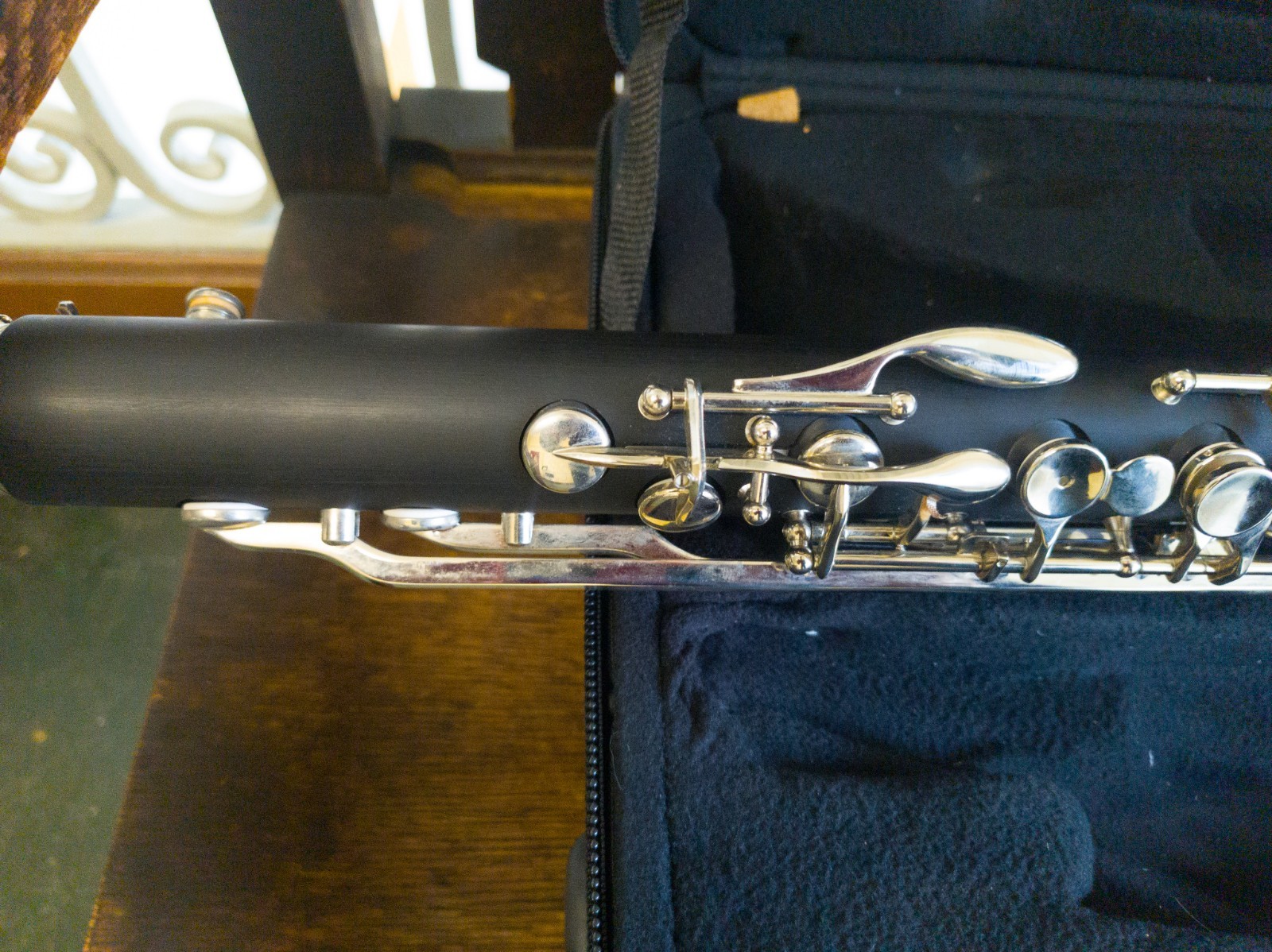 Low C Kessler Bass Clarinet - 2nd Generation