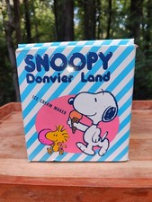 Vintage Snoopy Donvier Land Chillfast Make Yo...