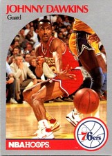 Click to enlarge Johnny Dawkins