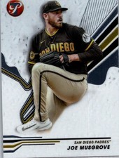 2024 Topps Pristine #170 Joe Musgrove