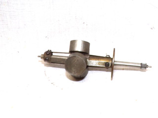 EDISON STANDARD CYLINDER PHONOGRAPH GOVERNOR
