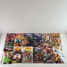 DC Teen Titans TPB Lot Wolfman McKeever Akid's Game Life & Death On the clock ++