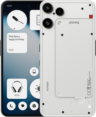Nothing Phone (3a) Lite Unlocked (White, 128 GB 8 GB RAM) | eBay