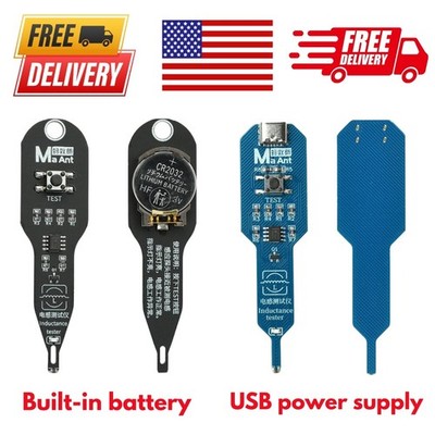 M093 Inductance Tester Motherboard Coil Tester Inductor Detector Repair Tool SP*