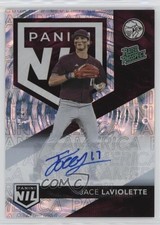 2025 Panini National Convention NIL Rated Prospect 1/25 Jace LaViolette Auto 5i3
