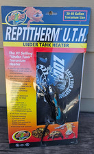 Zoo Med ReptiTherm UTH - Under Tank Heater 30-40 Gallon RH-5 For Terrariums R6