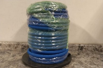 #ad Eaton Weatherhead H56910 250R 225 Ft Length Blue Fuel Hose $999.99