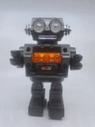 HORIKAWA New Astronaut Robot Japan B/O Space Toy No Nomura,Yonezawa,Bandai,Video