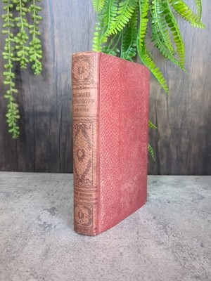 Michael Strogoff; The Courier of the Czar Jules Verne 1882-F.M. Lupton Publish.