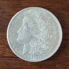 1921 Morgan Silver Dollar $1 US One Dollar Coin - Uncertified