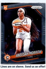2025 Panini Prizm WNBA #79 Aneesah Morrow