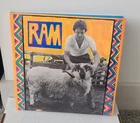 Paul McCartney RAM 180g REMASTERED New Sealed Black Vinyl Record LP