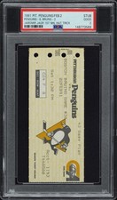 More Than Just a Pretty Mullet: Timeline of Upper Deck Jaromir Jagr Cards 39