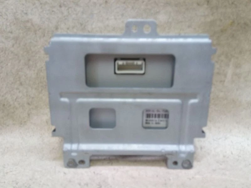 Display Screen 28091JK61A Dash Mounted Fits 08-12 NISSAN ARMADA G36-196557 - Image 4 of 4