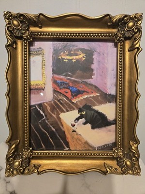 Vanessa Stockard 8x10 Art Print. Beautiful 11x13 Frame