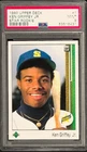 1989 Upper Deck Ken Griffey, Jr. #1 RC PSA 9 Mint Dead Centered Gorgeous!