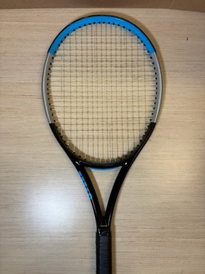 Wilson Ultra 100UL V3 Used Tennis Racquet Grip Size 4_1/4