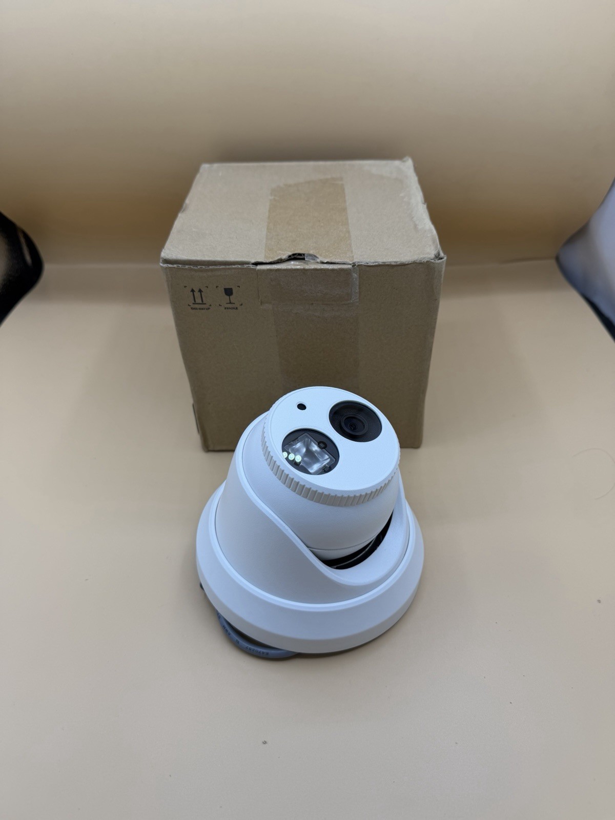 OCB-D9020-TVI-2MP 2MP 1080P HD-TVI Outdoor Turret Security Camera