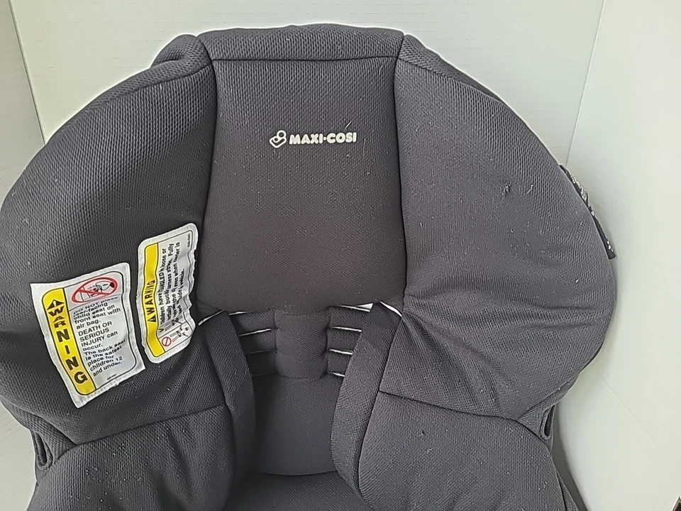 Тканевый чехол на сиденье для младенцев Maxi Cosi Mico Max 30 сменная подкладка черный - Изображение 3 из 4