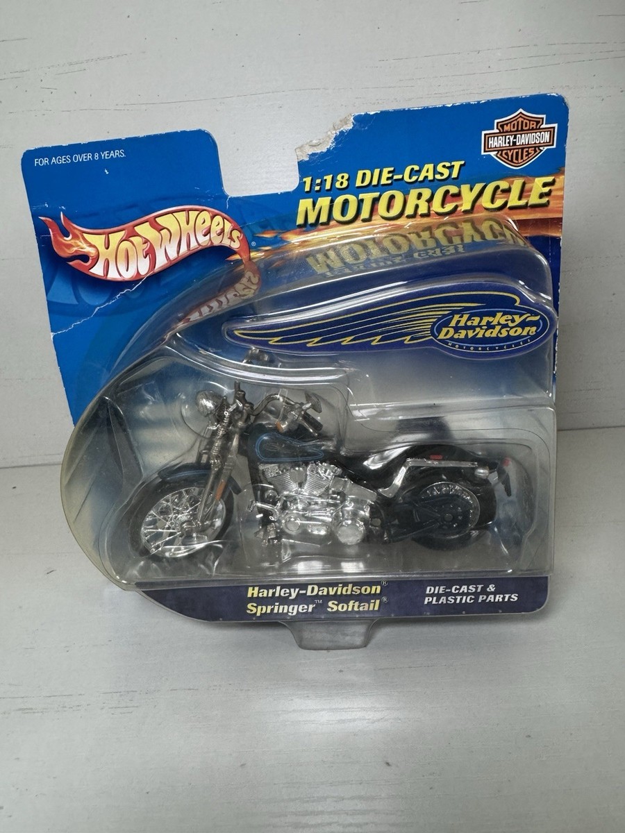 Maisto製ハーレー15台HoT Wheels製2台 Maisto製ハーレー15台HoT Wheels製2台