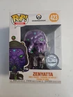 Funko Pop! Vinyl: Overwatch Zenyatta Blizzard Games (Exclusive) #423