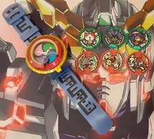 Probado, Difícil de Obtener, Raro, De Colección, Reloj DX Yokai Tipo Cero, Reloj Yokai 4