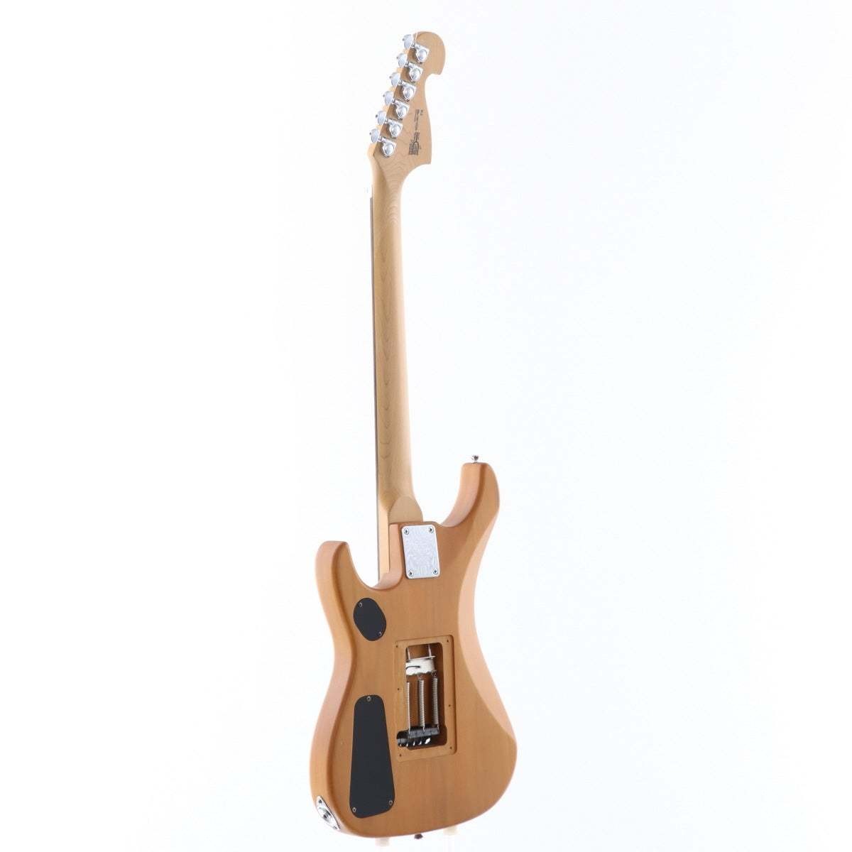 Washburn N2 Nuno Bettencourt Signature Natural Satin Electric