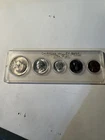 1964 Coin Set From A Chippewa Valley Bank
