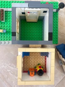 LEGO CREATOR: Apple Tree House (5891) Incomplete READ DESCRIPTION