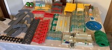 Vintage Tomy Thomas The Tank Engine Super Bundle - Track Stations different sets