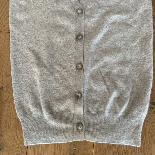 Cashmere Strickjacke Beige Repeat Cashmere Gr. 36 sehr guter Zustand! - Bild 4 von 10