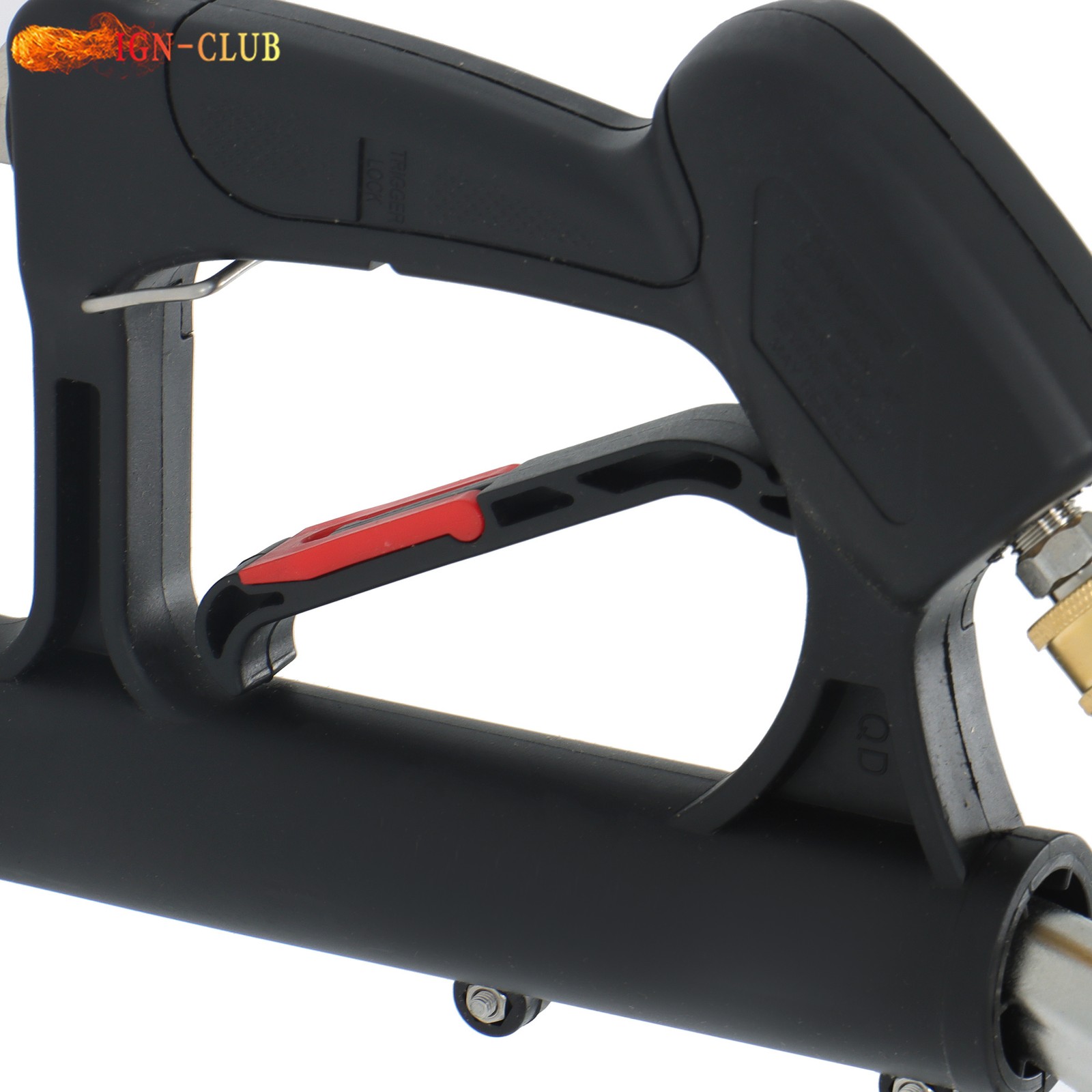 18" Pressure Washer Surface Cleaner for Driveway, Sidewalk, Patio,Deck Cleaning