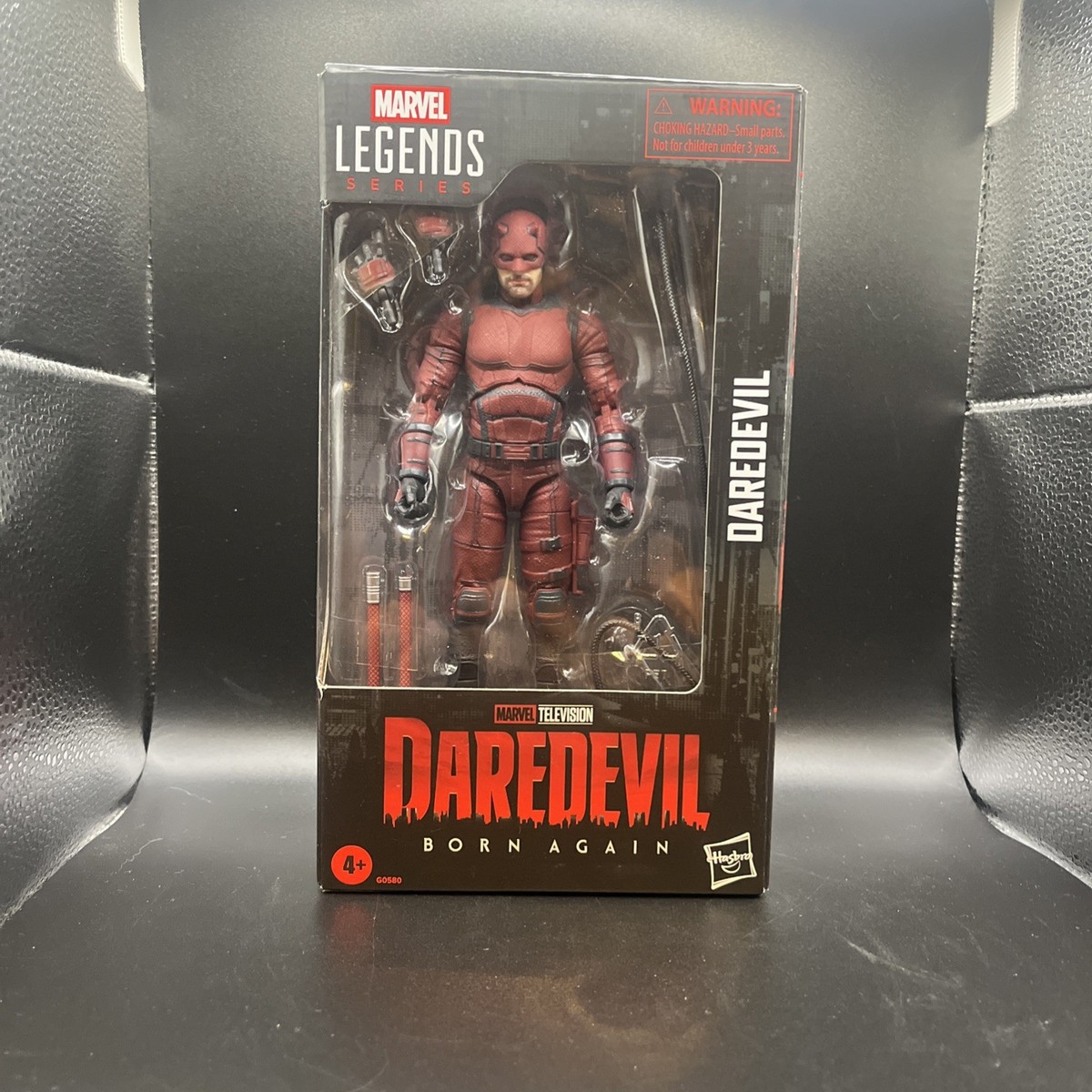 Marvel Legends Daredevil Born Again DAREDEVIL 6” Figure 2025 New