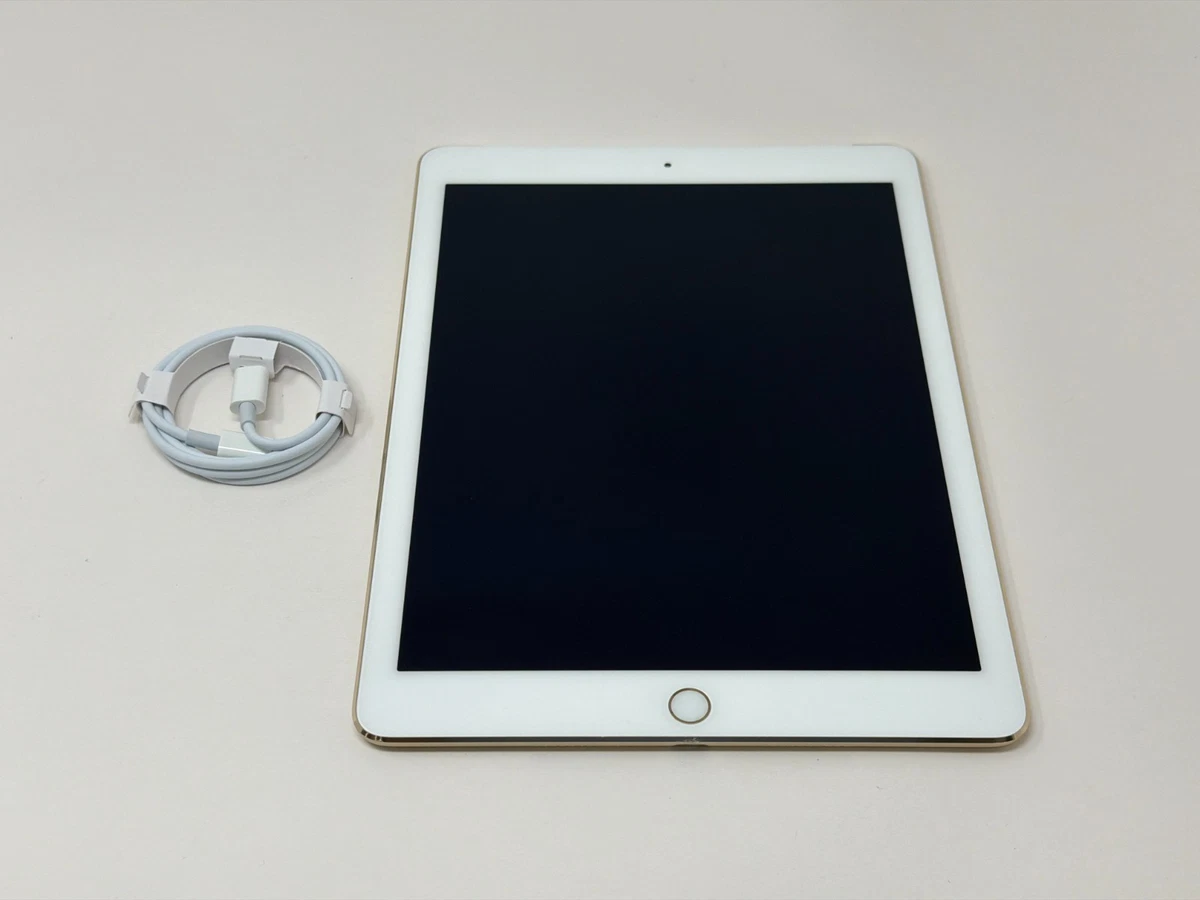 Preços baixos em IPad Air 2 Comprimidos de Ouro 64GB | eBay