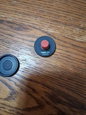 Thorlabs S120-FC FC/PC Fiber Adapter Cap with Internal SM1