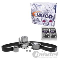 Vaico Zahnriemensatz MIT Wasserpumpe Passend FüR Audi A6 Ford Galaxy Seat