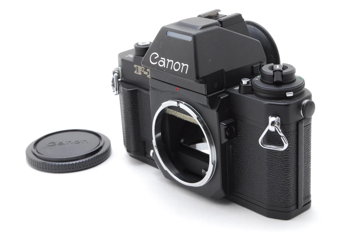 Preços baixos em Câmeras de filme Canon New F-1 | eBay