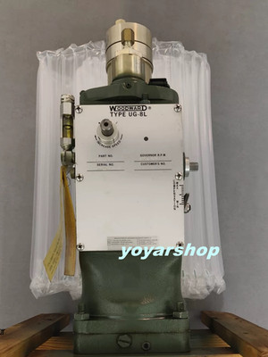 Brand New UG-8L 8520-099 Woodward Hydraulic Regulator Shipping DHL or FedEX