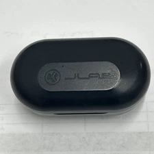 JLAB Go Air Sport True Wireless Earbuds Black Bluetooth Buds Used Tested