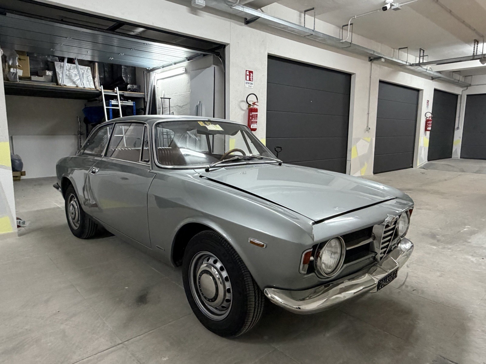 Alfa Romeo Junior Scalino in ottime condizioni