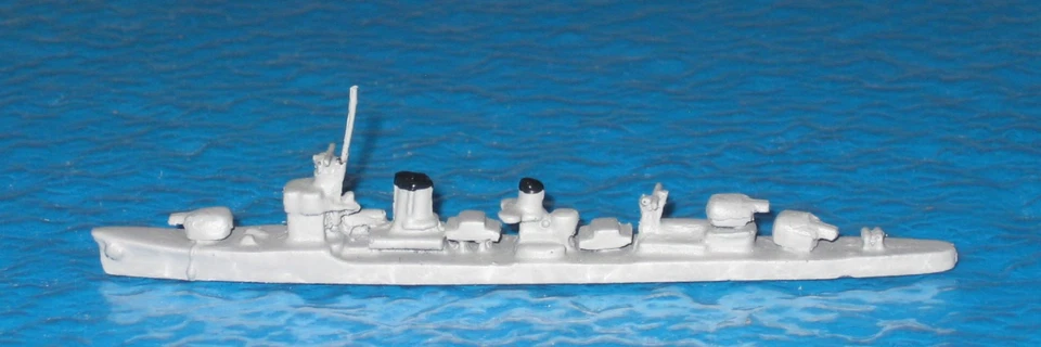 J Zerstörer ASASHIO, 1:1250