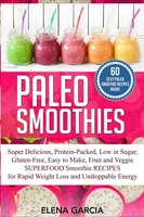 Elena Garcia | Paleo Smoothies | Taschenbuch | Englisch (2020)
