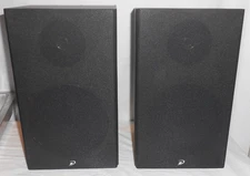 Pair of  Dayton Audio Bookshelf Speakers B652 TESTED GREAT Sound