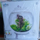 Biorb Halo 30L Fish Tank  Freshwater Tropical 8 Gallon MCR Lighting